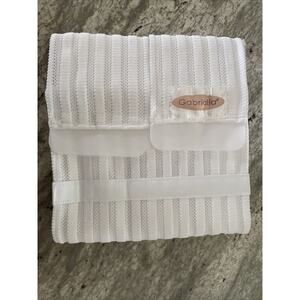 Gabrialla Abdominal Support Binder Large 9" Breathable Elastic AB-309(I) NEW